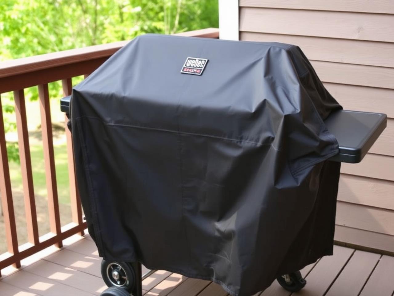 Weber Genesis Grill cover