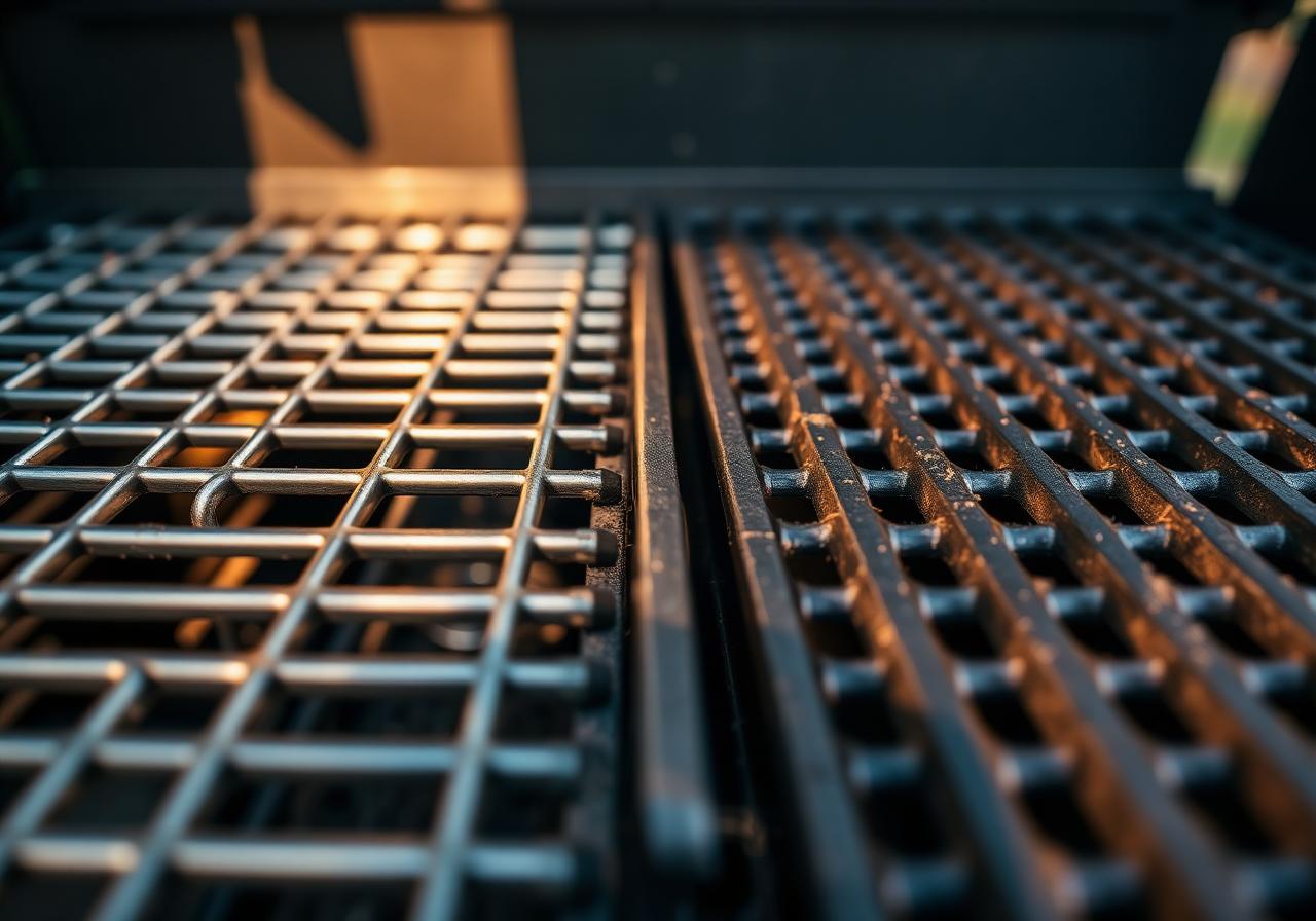 Weber Genesis Cooking grates