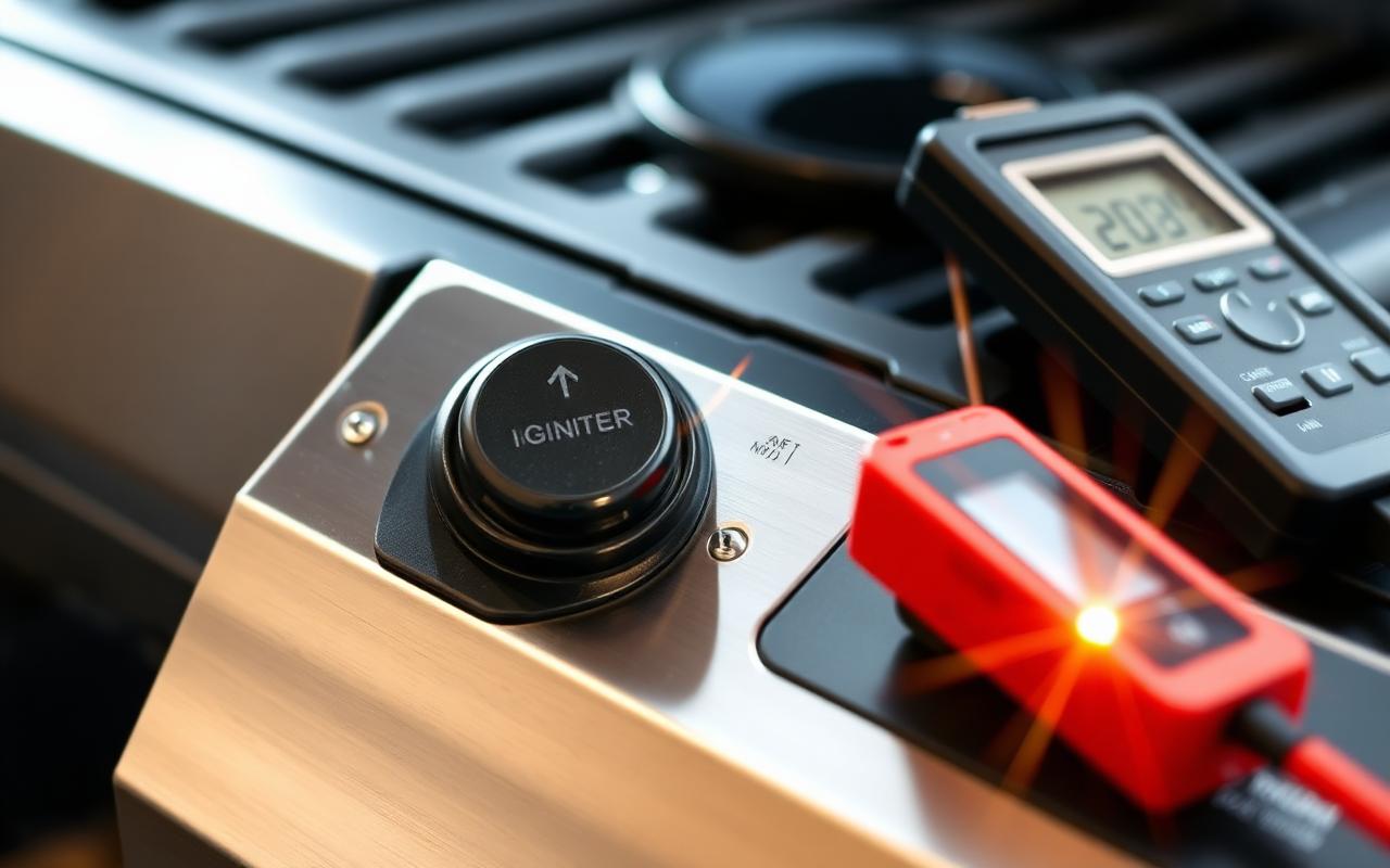Weber Genesis Igniter